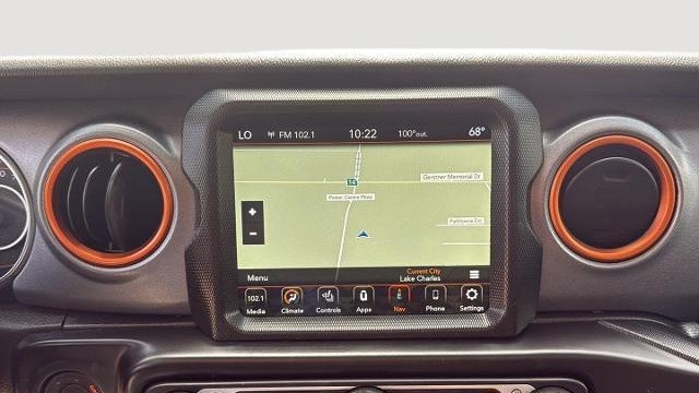 2023 Jeep Gladiator Mojave