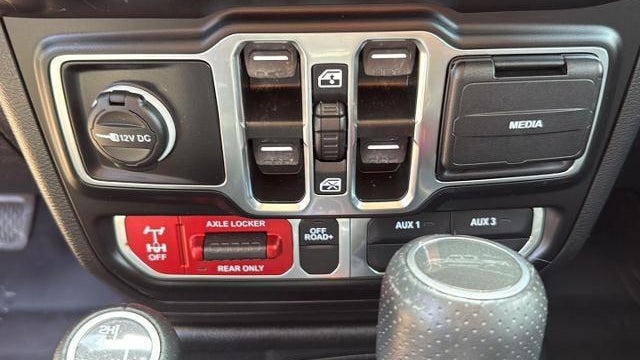 2023 Jeep Gladiator Mojave
