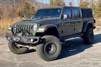 2023 Jeep Gladiator 4X4 Mojave 4DR Crew Cab 5.0 FT. SB