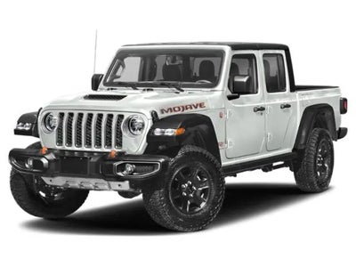 Photo of a 2023 Jeep Gladiator 4X4 Mojave 4DR Crew Cab 5.0 FT. SB for sale
