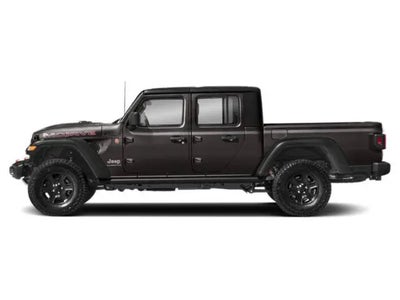 2023 Jeep Gladiator 4X4 Mojave 4DR Crew Cab 5.0 FT. SB