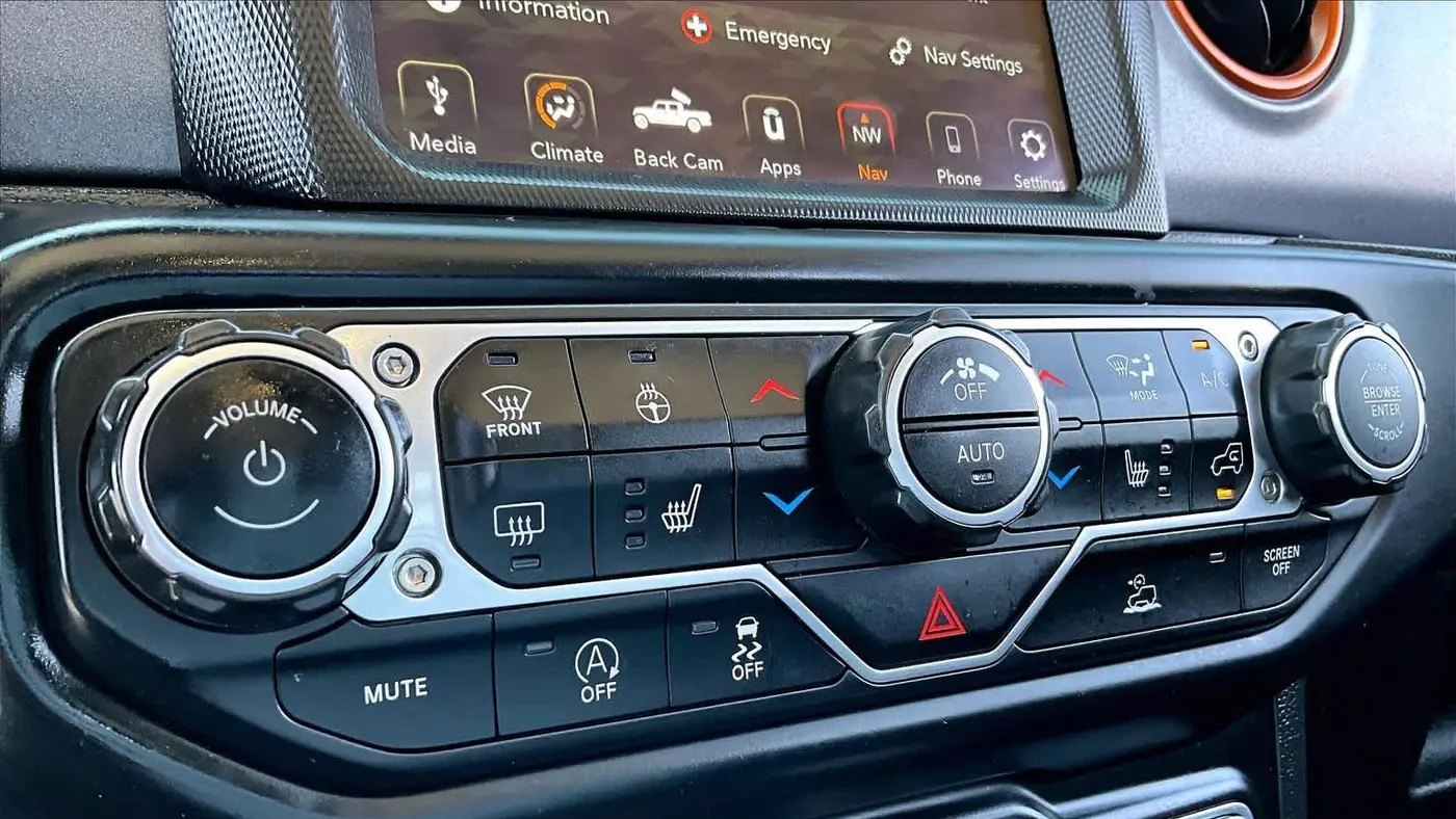 2023 Jeep Gladiator Mojave