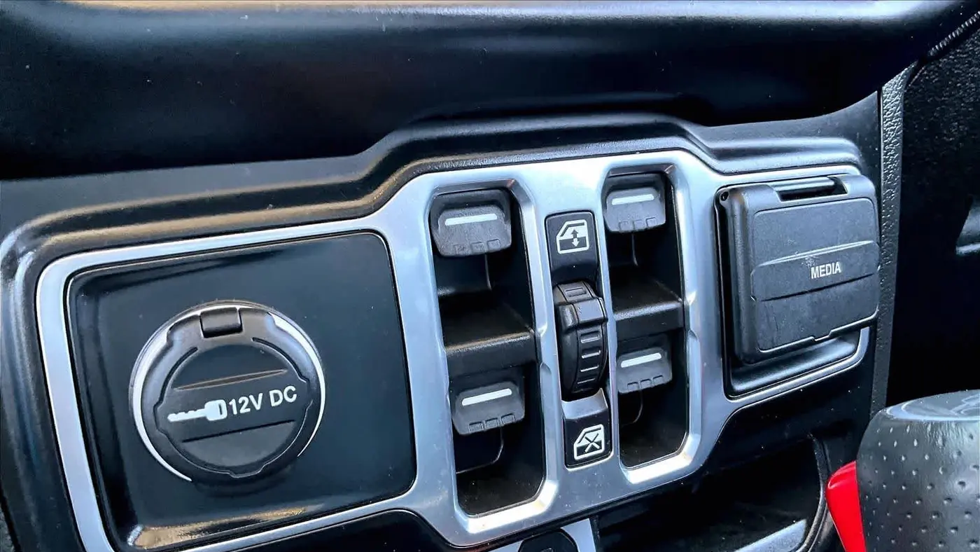 2023 Jeep Gladiator Mojave