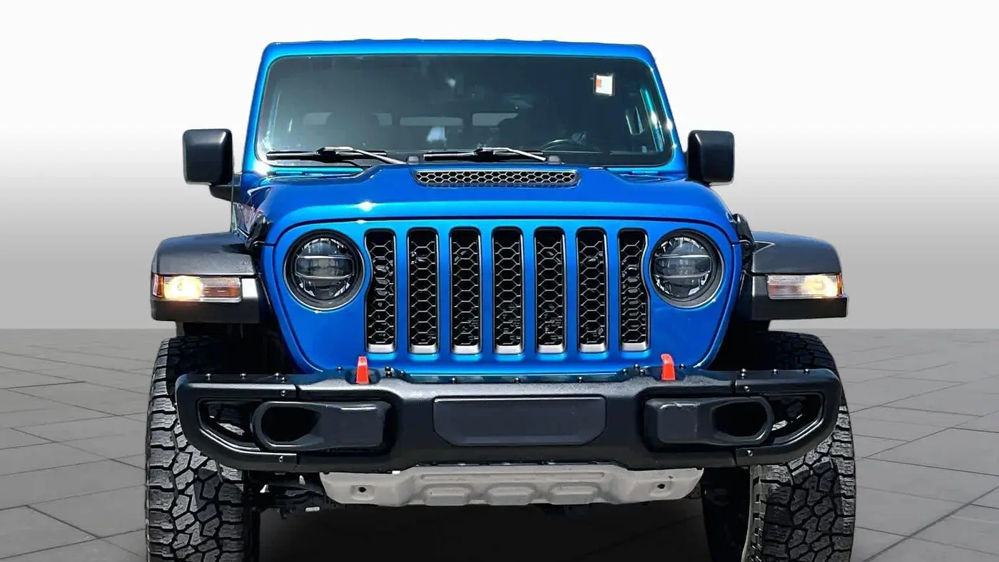 2023 Jeep Gladiator Mojave