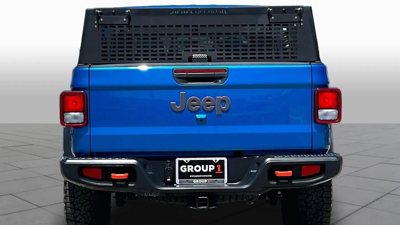 2023 Jeep Gladiator Mojave