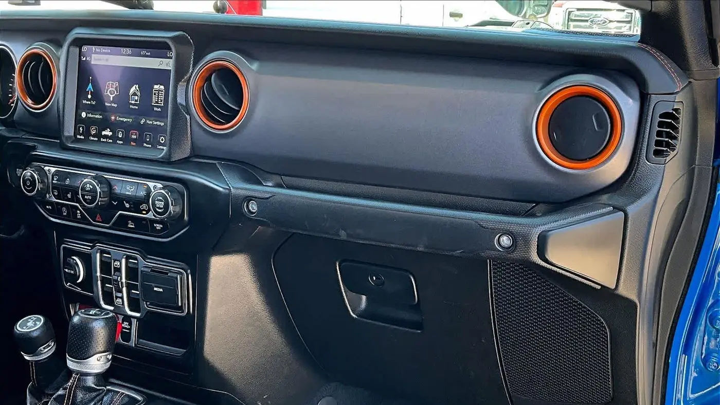 2023 Jeep Gladiator Mojave
