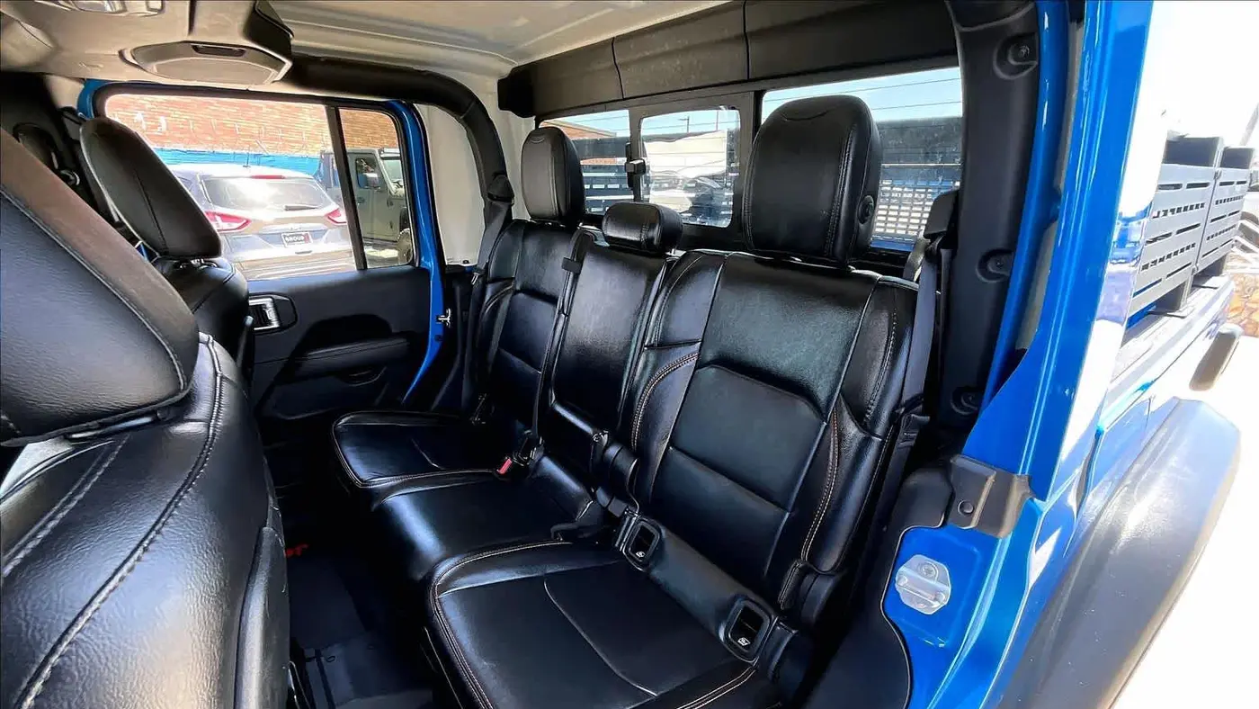 2023 Jeep Gladiator Mojave