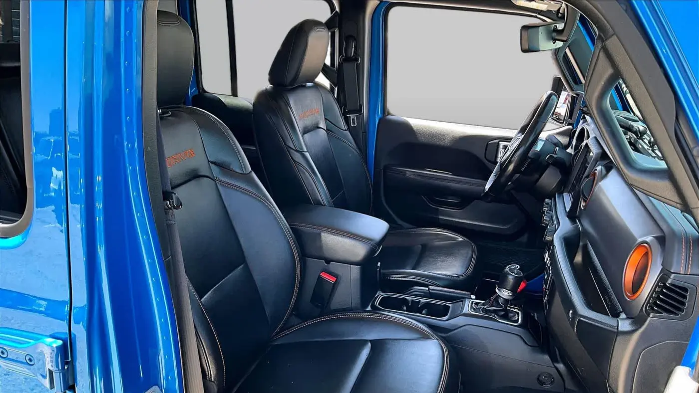 2023 Jeep Gladiator Mojave