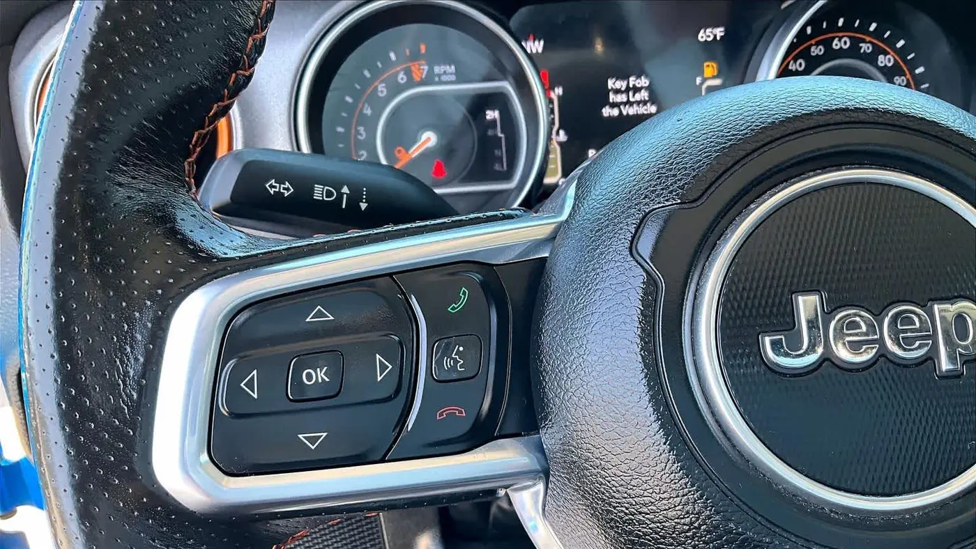 2023 Jeep Gladiator Mojave