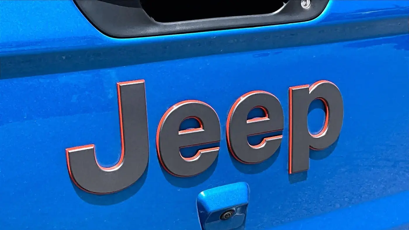 2023 Jeep Gladiator Mojave