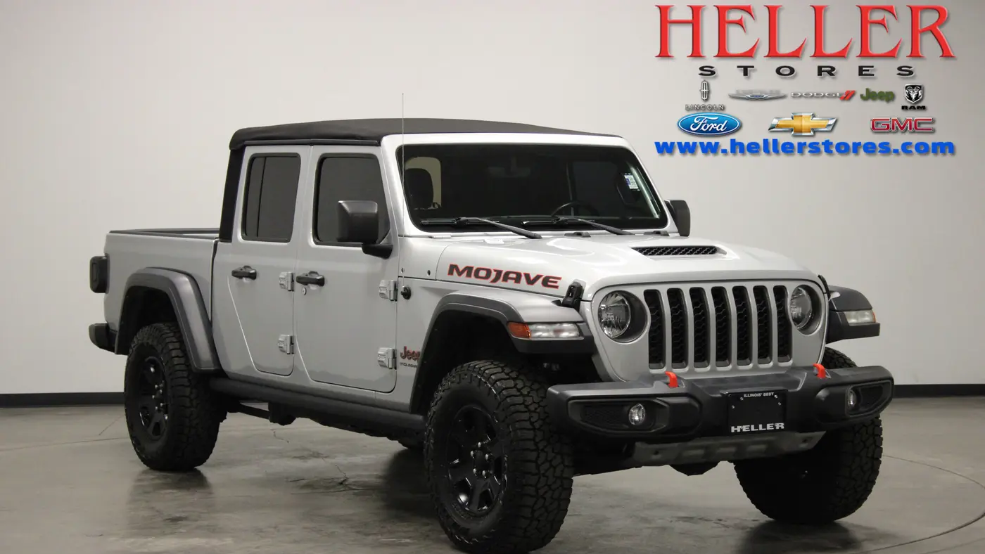 Preowned 2023 Jeep Gladiator Mojave for Sale