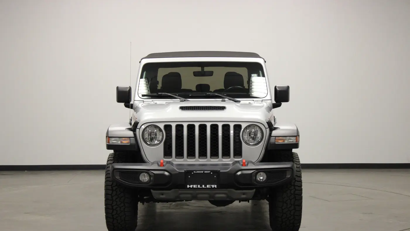 2023 Jeep Gladiator Mojave