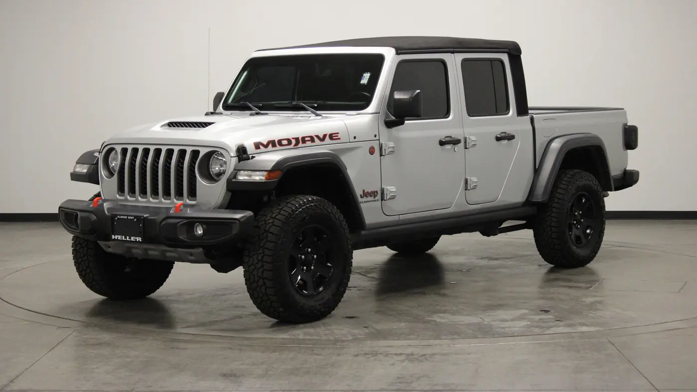 2023 Jeep Gladiator Mojave