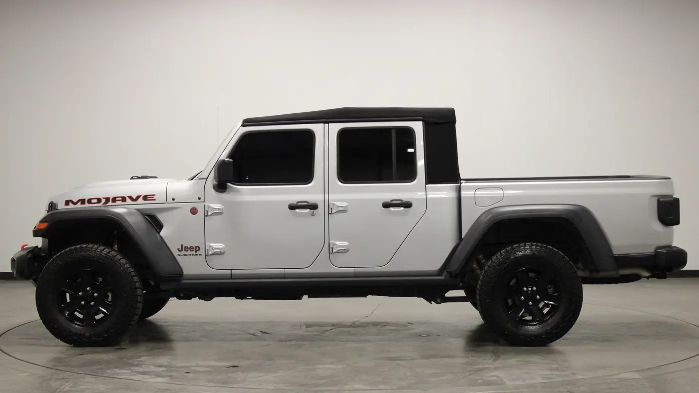 2023 Jeep Gladiator Mojave