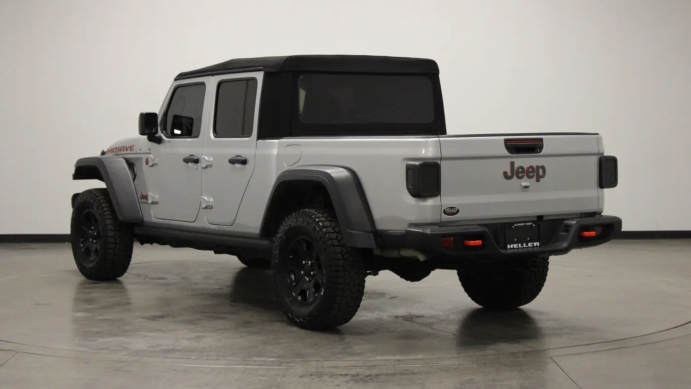 2023 Jeep Gladiator Mojave