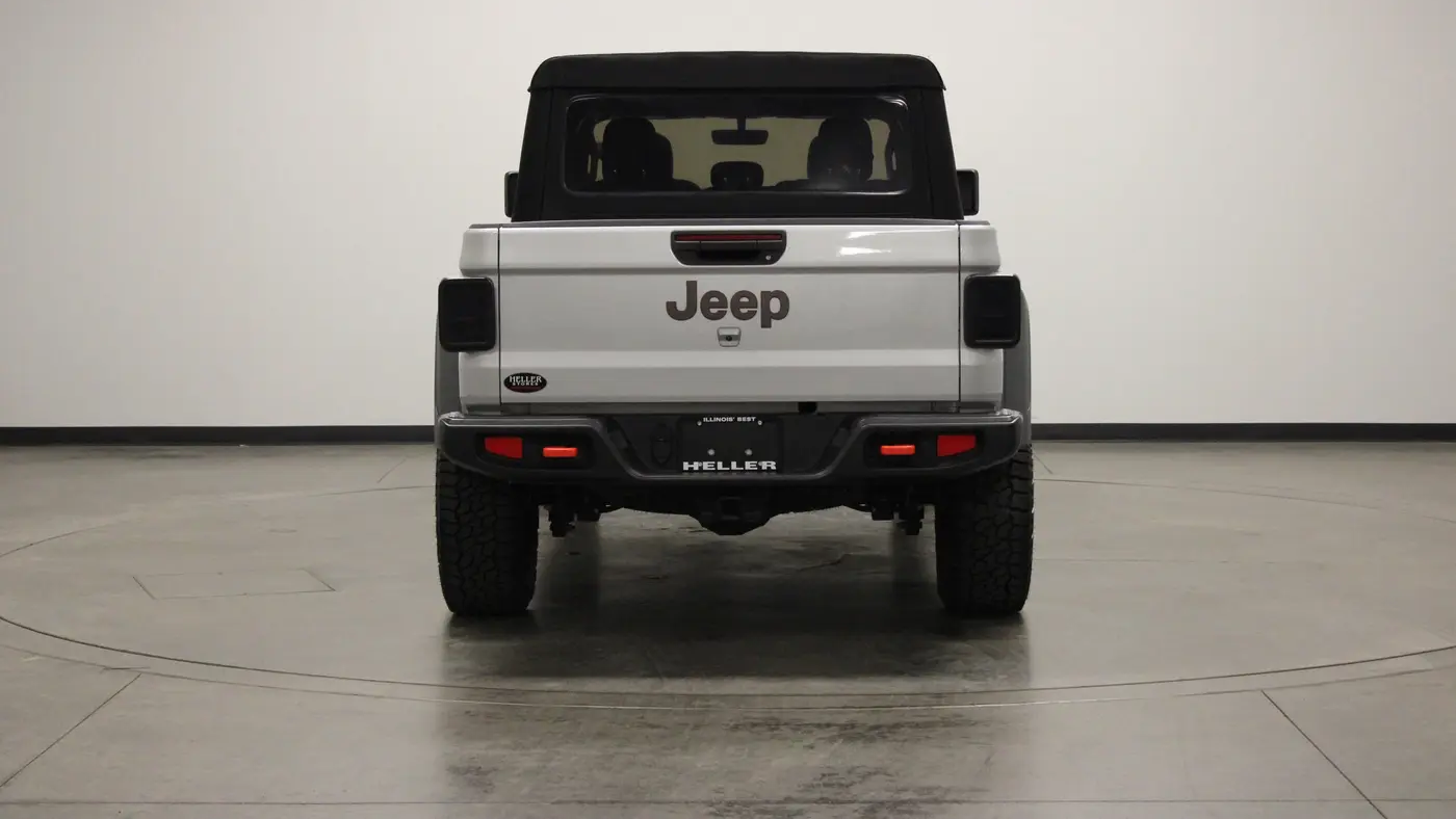 2023 Jeep Gladiator Mojave
