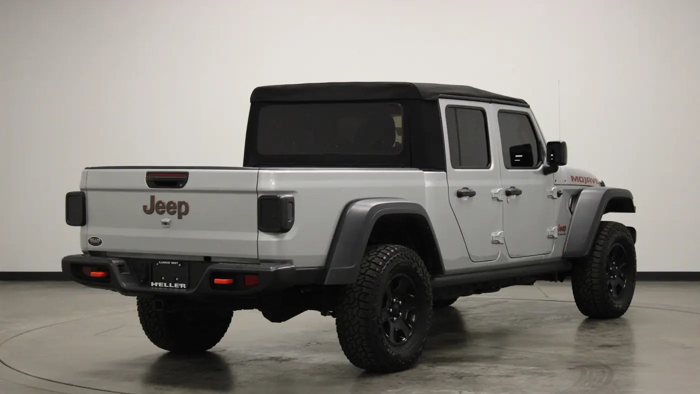 2023 Jeep Gladiator Mojave
