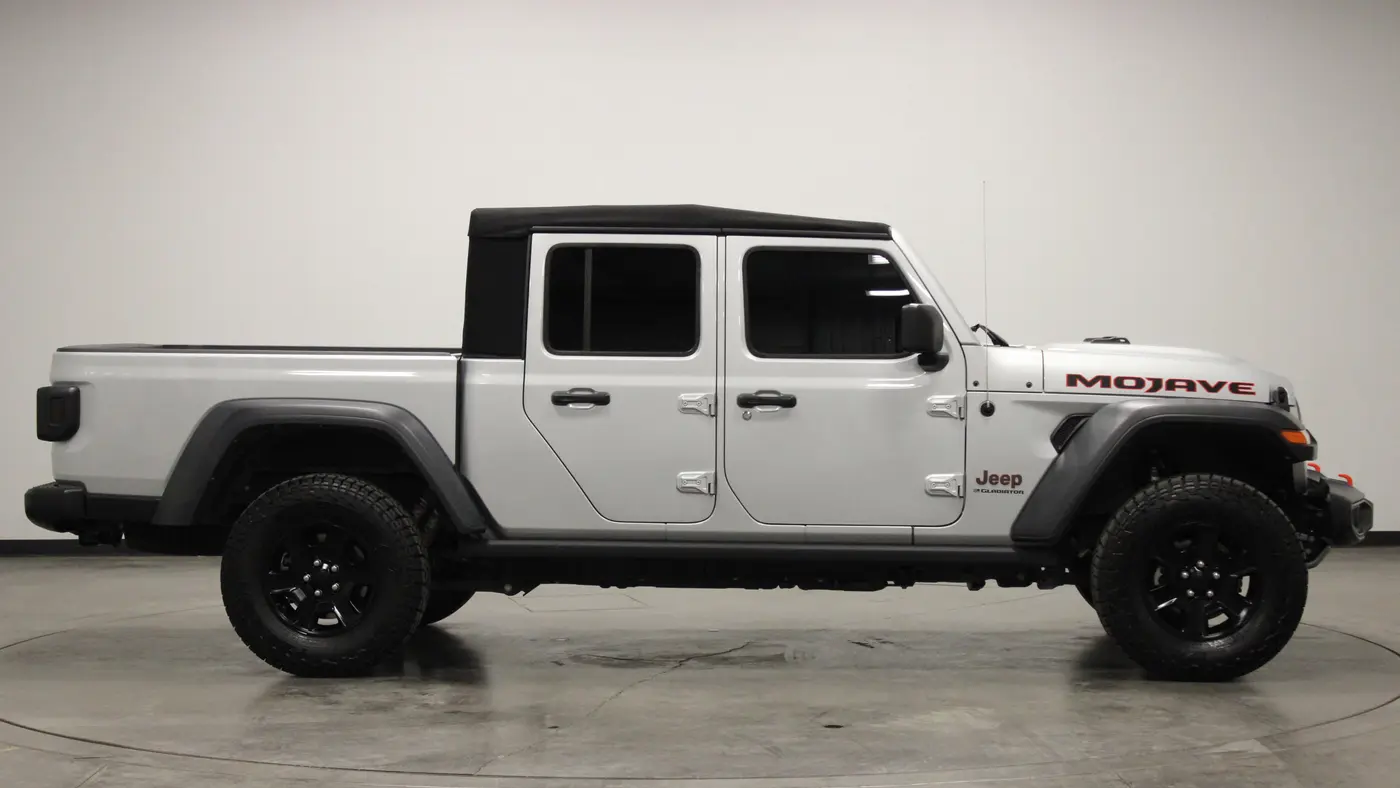 2023 Jeep Gladiator Mojave