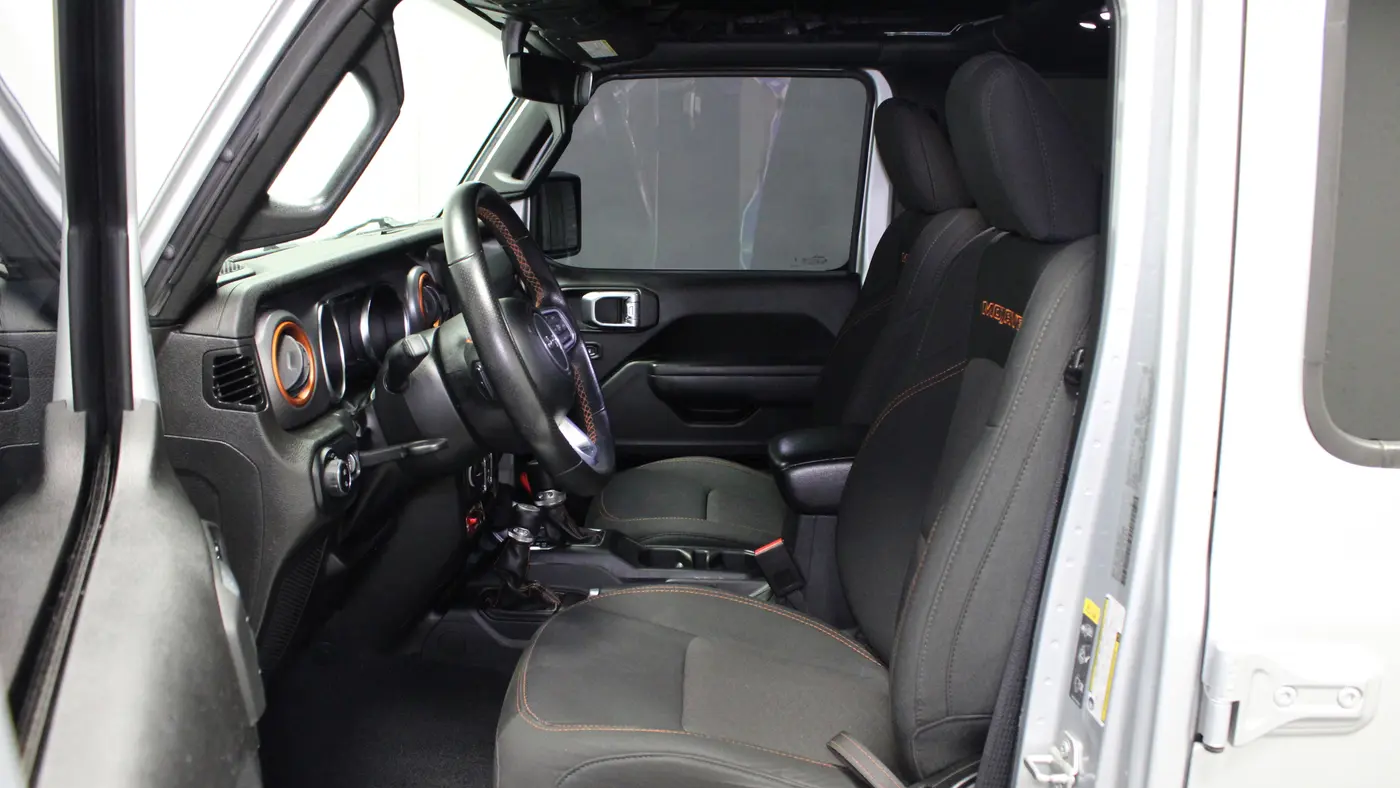 2023 Jeep Gladiator Mojave