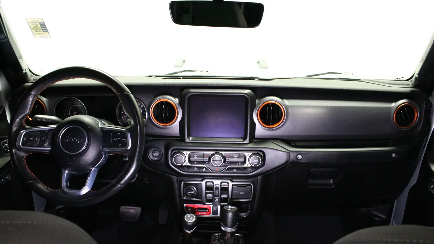 2023 Jeep Gladiator Mojave