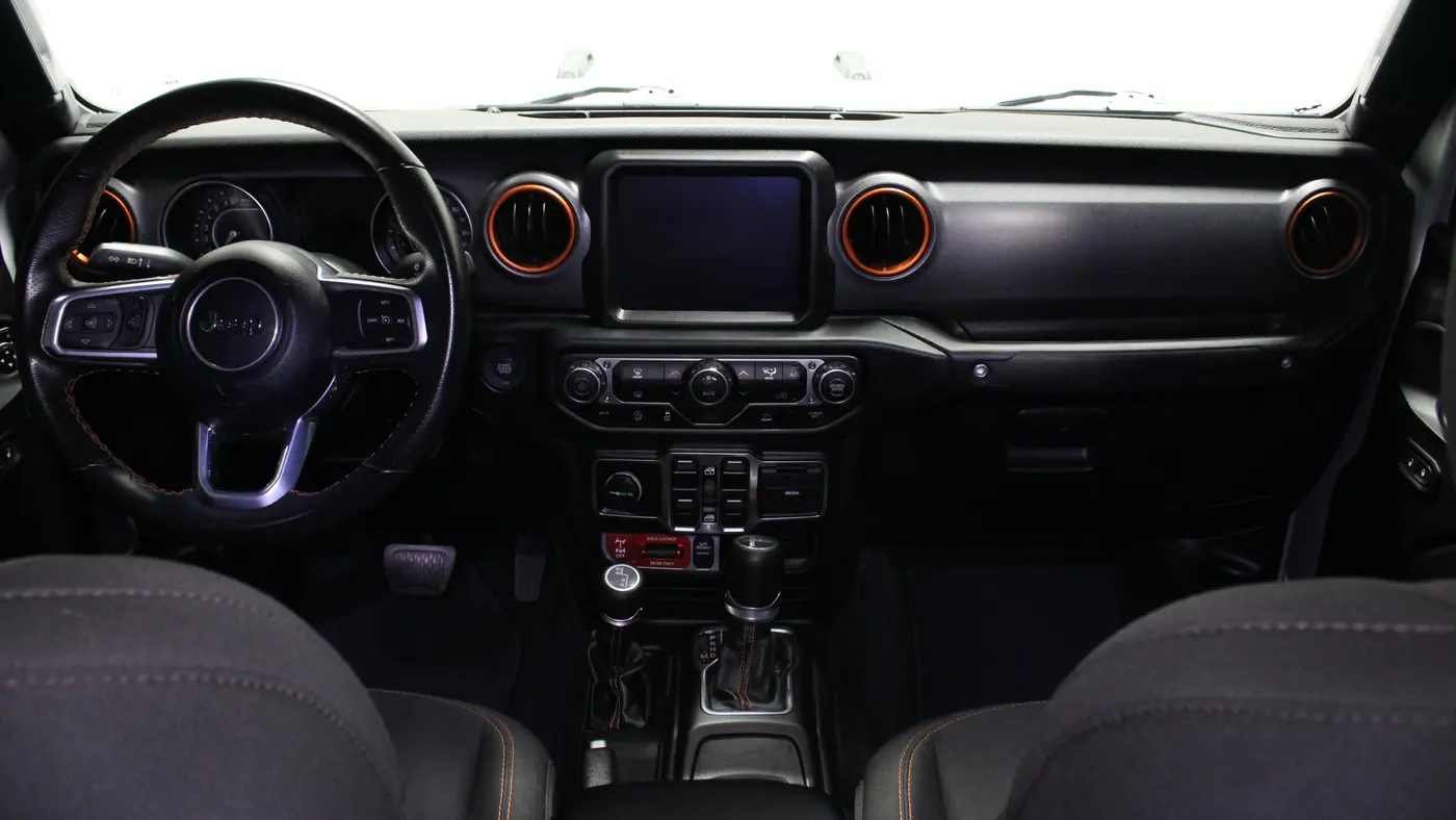 2023 Jeep Gladiator Mojave