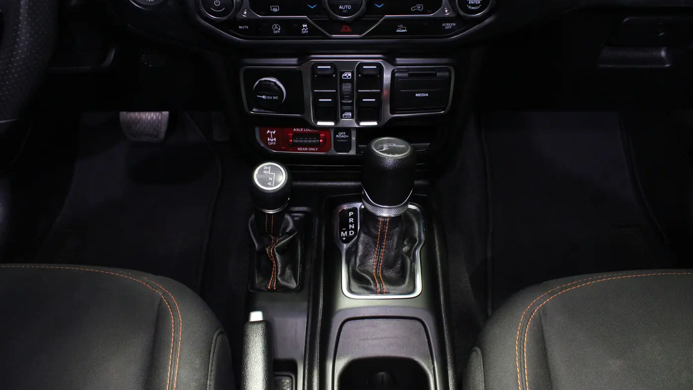 2023 Jeep Gladiator Mojave