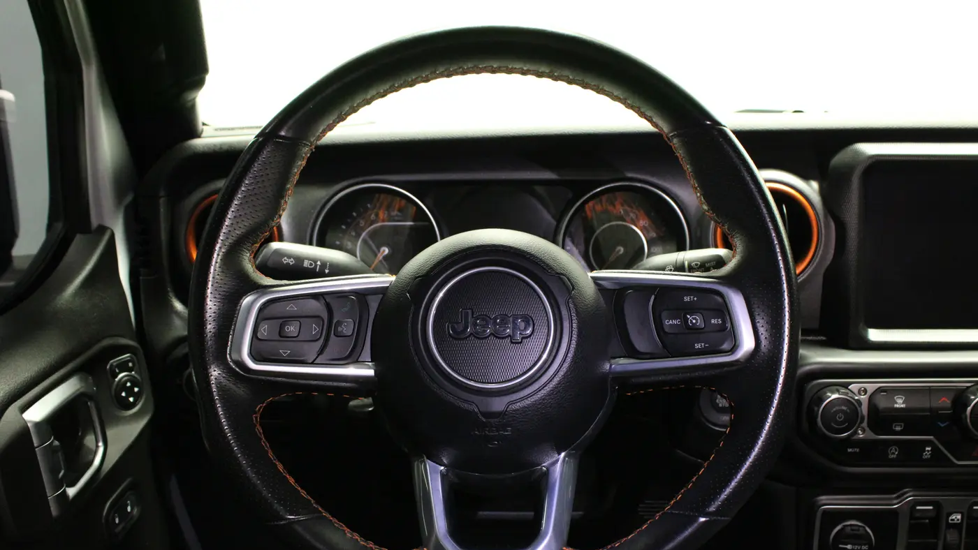 2023 Jeep Gladiator Mojave