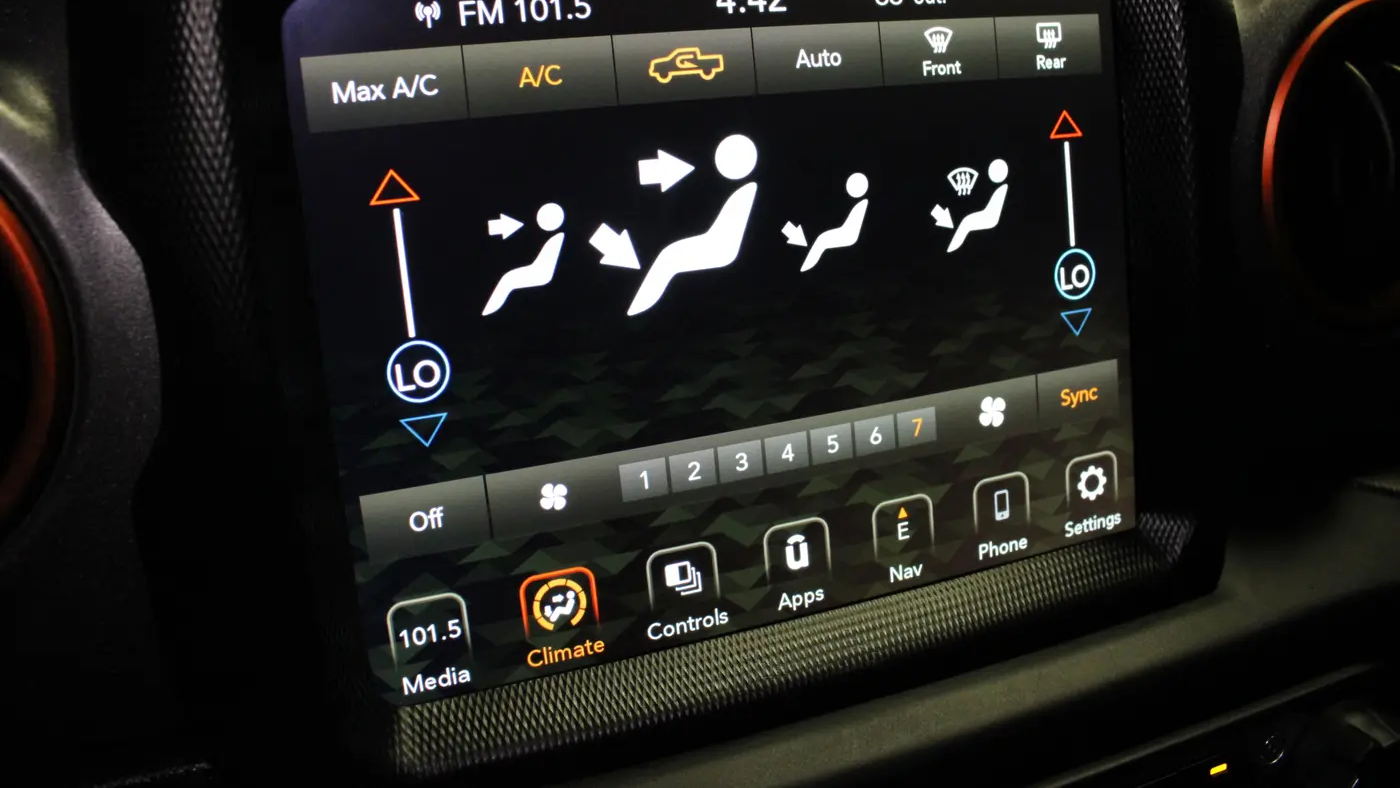 2023 Jeep Gladiator Mojave