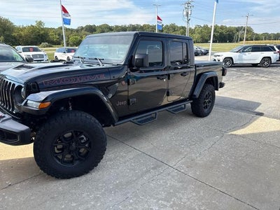2023 Jeep Gladiator 4X4 Mojave 4DR Crew Cab 5.0 FT. SB
