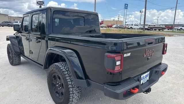 2023 Jeep Gladiator Mojave