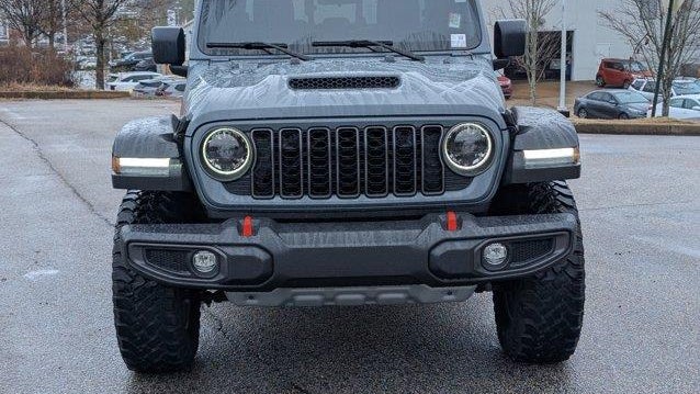 2024 Jeep Gladiator Mojave