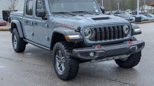 2024 Jeep Gladiator Mojave