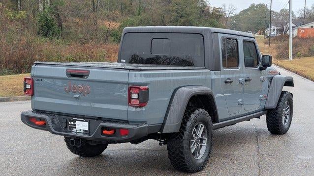 2024 Jeep Gladiator Mojave