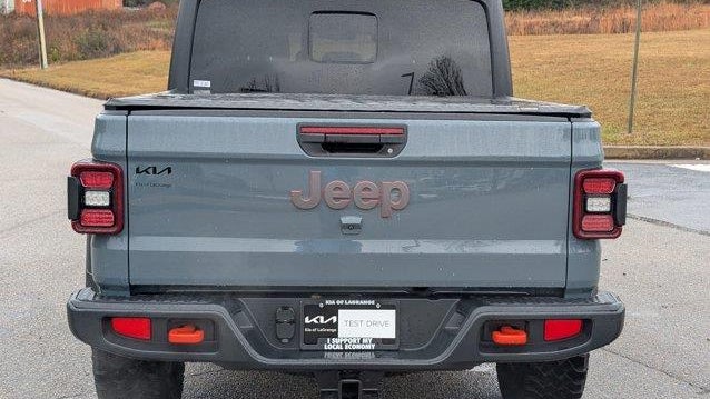 2024 Jeep Gladiator Mojave
