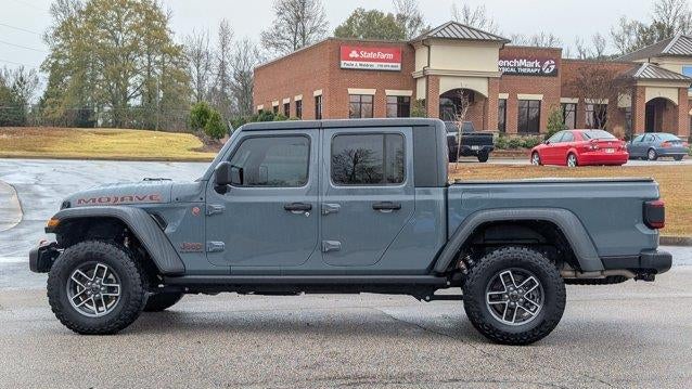 2024 Jeep Gladiator Mojave