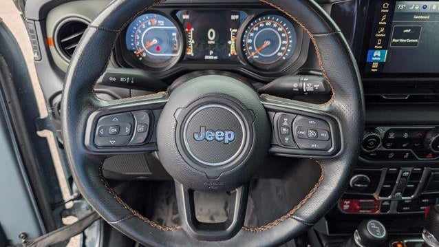 2024 Jeep Gladiator Mojave