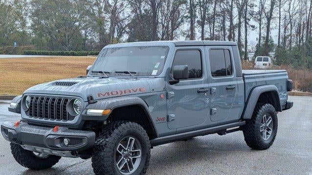 Preowned 2024 Jeep Gladiator Mojave for Sale
