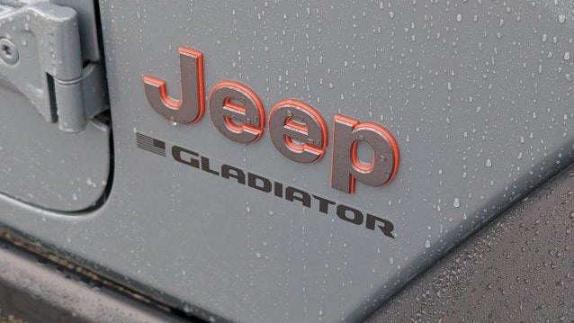 2024 Jeep Gladiator Mojave