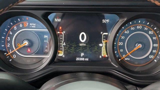 2024 Jeep Gladiator Mojave