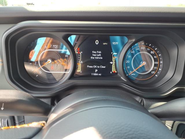 2024 Jeep Gladiator - $43,500