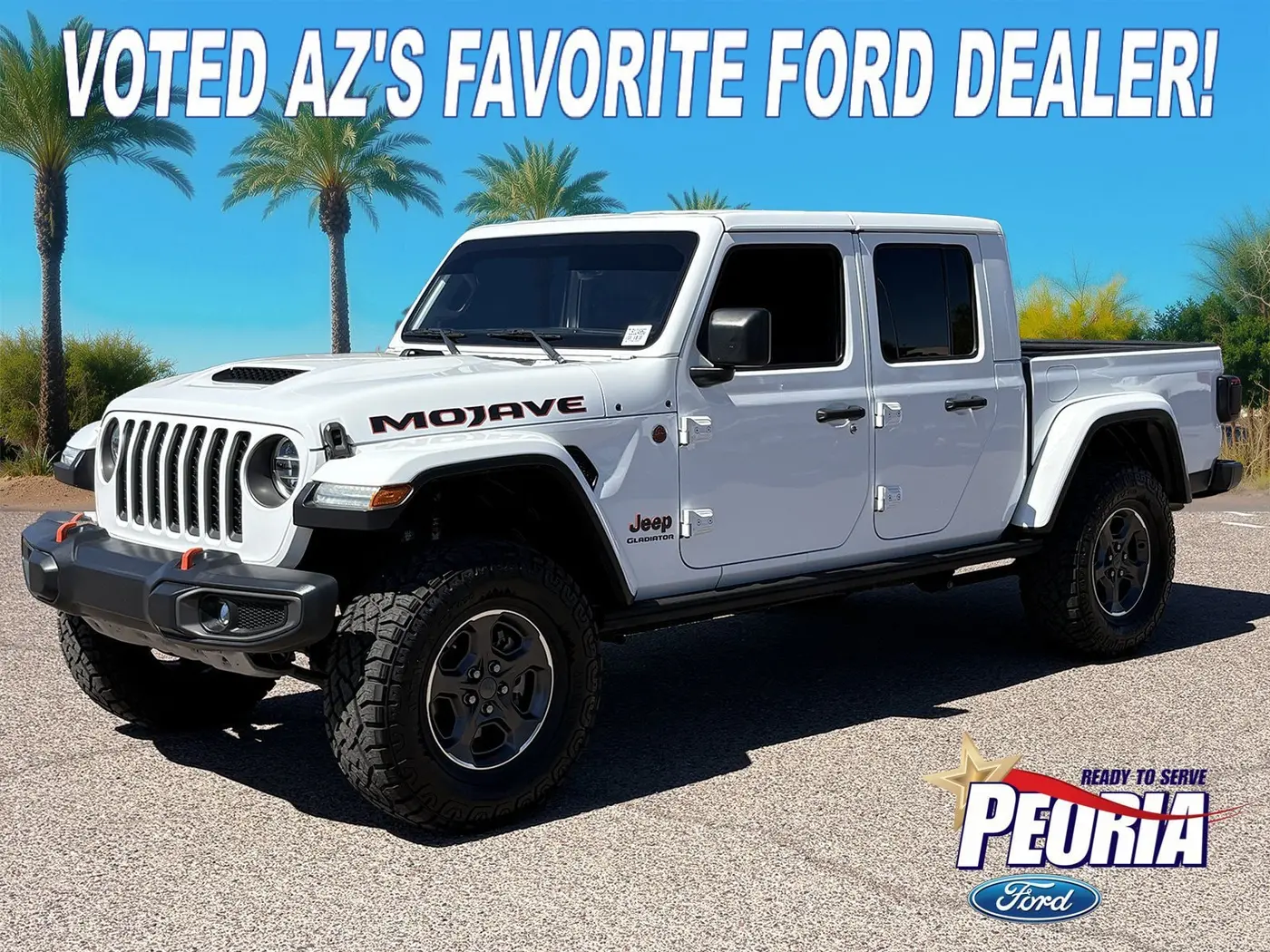 2021 Jeep Gladiator