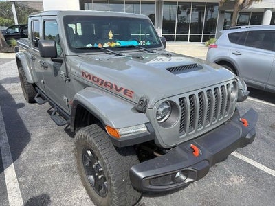 2021 Jeep Gladiator 4X4 Mojave 4DR Crew Cab 5.0 FT. SB