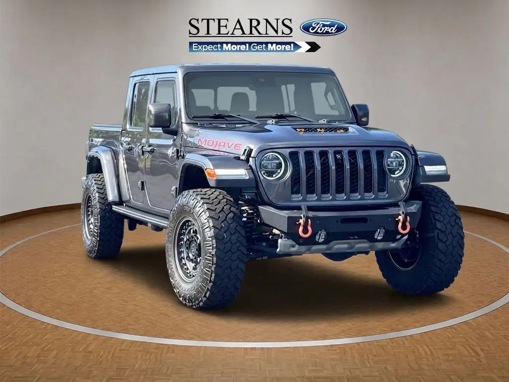 2021 Jeep Gladiator