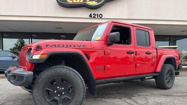 Preowned 2021 Jeep Gladiator Mojave for Sale
