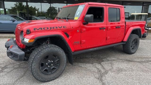 2021 Jeep Gladiator Mojave