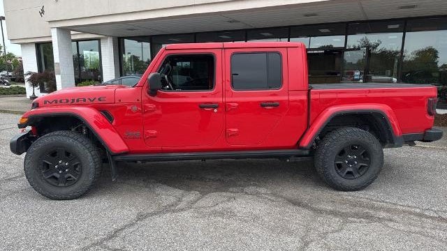 2021 Jeep Gladiator Mojave