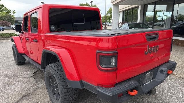 2021 Jeep Gladiator Mojave