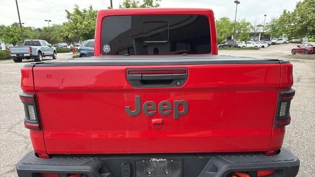 2021 Jeep Gladiator Mojave