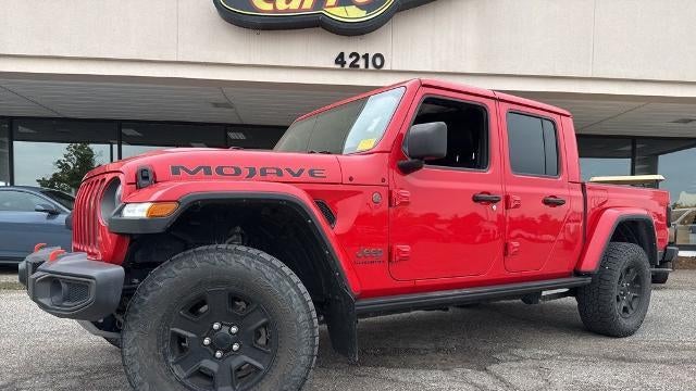 2021 Jeep Gladiator Mojave