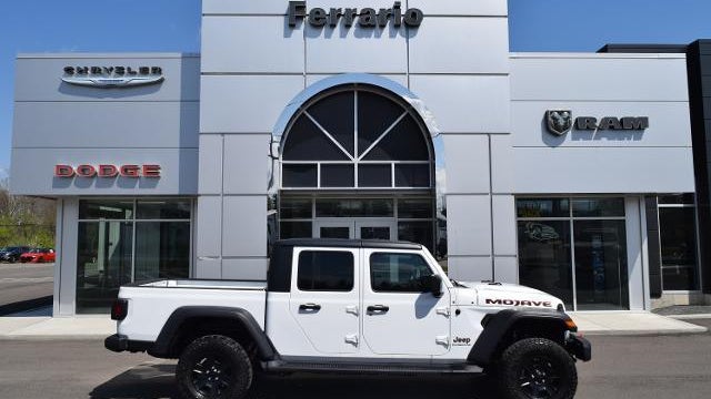 Preowned 2021 Jeep Gladiator Mojave for Sale
